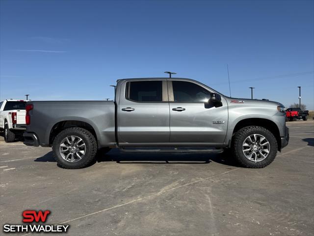 used 2020 Chevrolet Silverado 1500 car, priced at $36,493