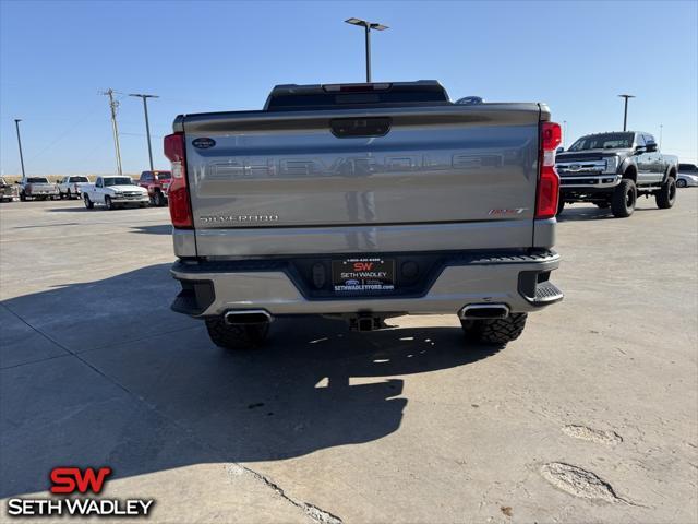 used 2020 Chevrolet Silverado 1500 car, priced at $36,493