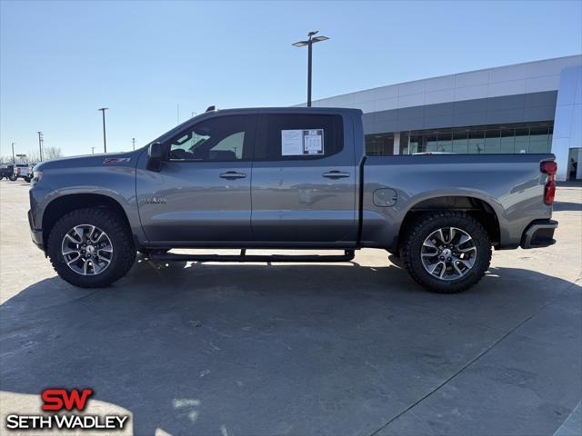 used 2020 Chevrolet Silverado 1500 car, priced at $36,493