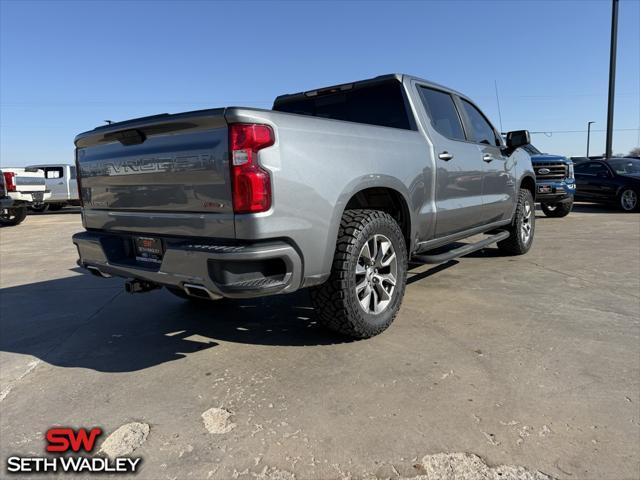 used 2020 Chevrolet Silverado 1500 car, priced at $36,493