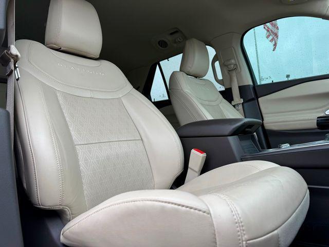 used 2022 Ford Explorer car, priced at $35,500