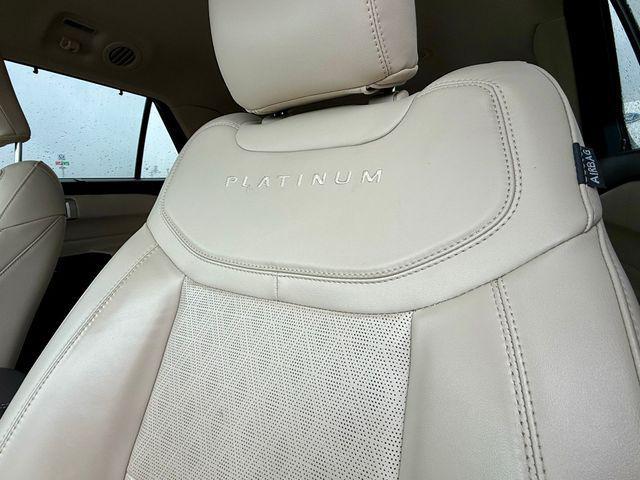 used 2022 Ford Explorer car, priced at $35,500