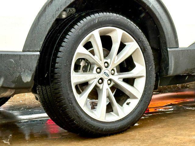 used 2022 Ford Explorer car, priced at $35,500