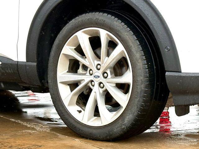 used 2022 Ford Explorer car, priced at $35,500