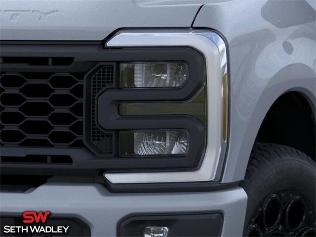 new 2025 Ford F-250 car, priced at $93,165