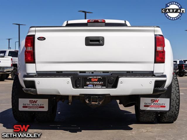 used 2016 Chevrolet Silverado 3500 car, priced at $39,400