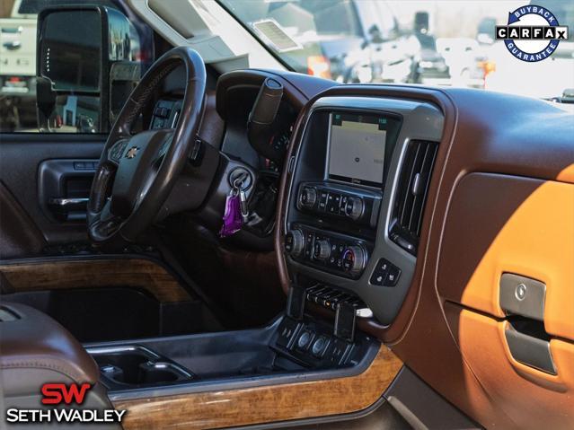 used 2016 Chevrolet Silverado 3500 car, priced at $39,400