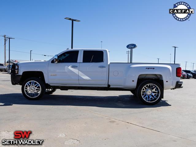 used 2016 Chevrolet Silverado 3500 car, priced at $39,400