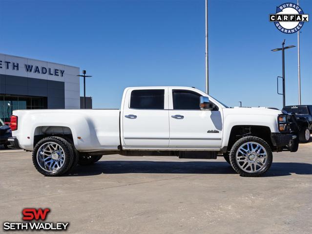 used 2016 Chevrolet Silverado 3500 car, priced at $39,400