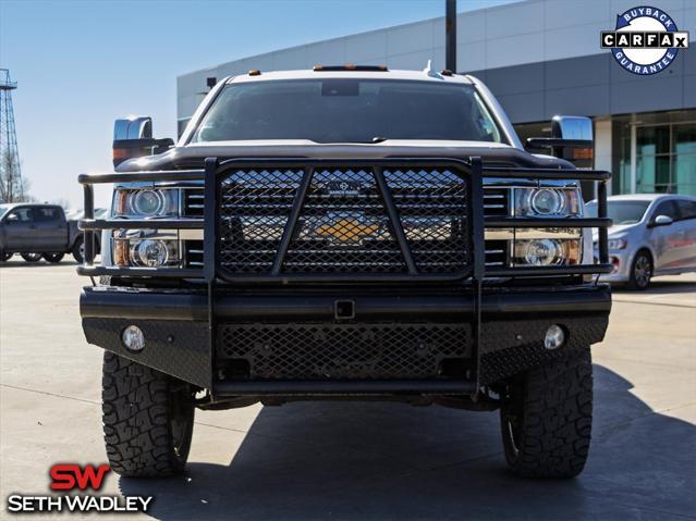 used 2016 Chevrolet Silverado 3500 car, priced at $39,400