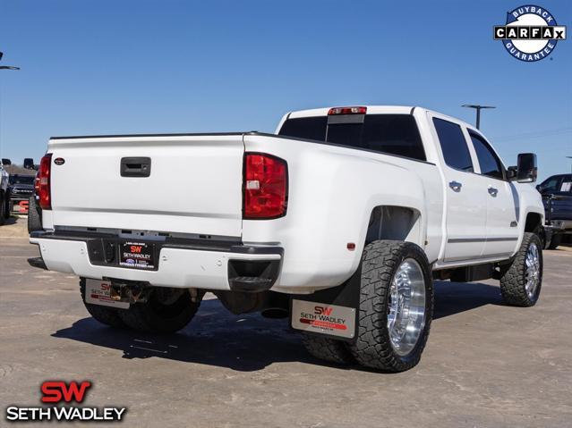 used 2016 Chevrolet Silverado 3500 car, priced at $39,400