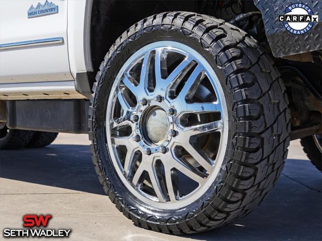 used 2016 Chevrolet Silverado 3500 car, priced at $39,400