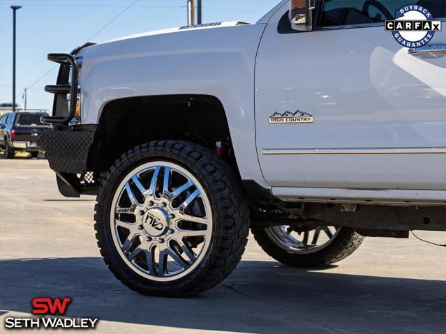 used 2016 Chevrolet Silverado 3500 car, priced at $39,400