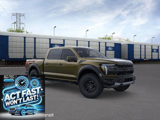new 2025 Ford F-150 car, priced at $83,375