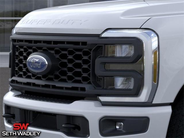 new 2024 Ford F-350 car, priced at $70,730