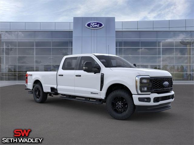 new 2024 Ford F-350 car, priced at $69,003