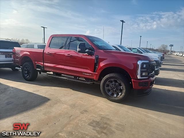 new 2024 Ford F-250 car, priced at $77,848