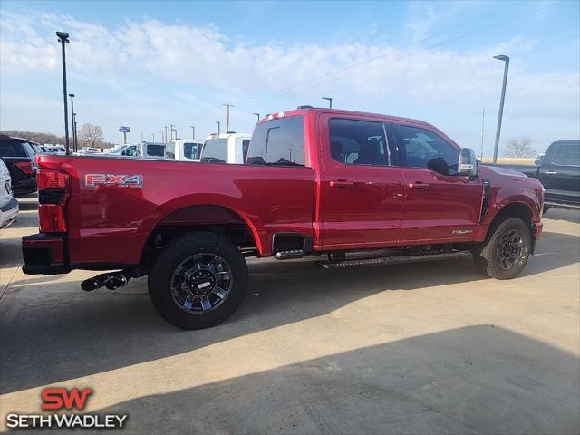 new 2024 Ford F-250 car, priced at $77,848