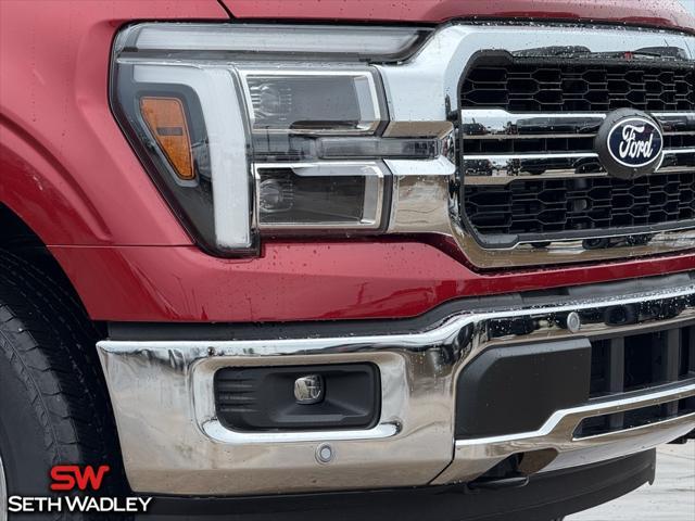 new 2025 Ford F-150 car, priced at $64,449