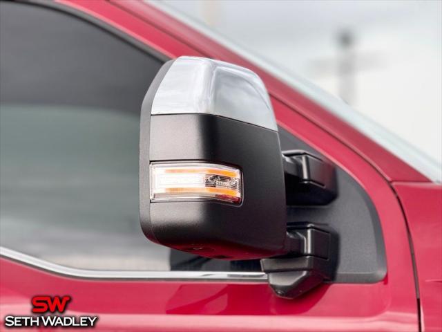 new 2025 Ford F-150 car, priced at $71,635