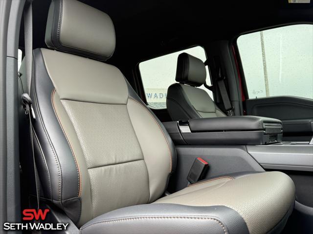 new 2025 Ford F-150 car, priced at $64,449