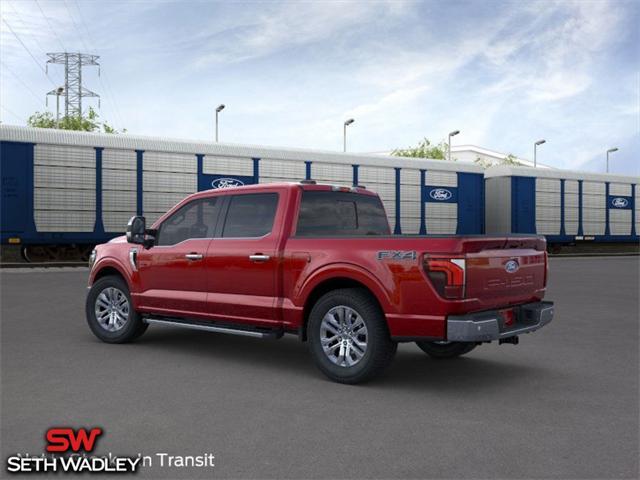 new 2025 Ford F-150 car, priced at $71,635