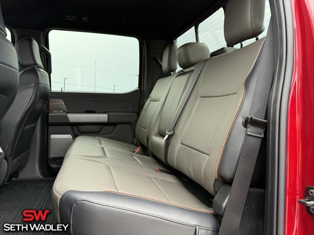new 2025 Ford F-150 car, priced at $64,449