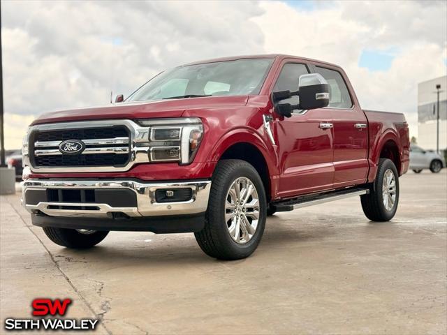 new 2025 Ford F-150 car, priced at $71,635