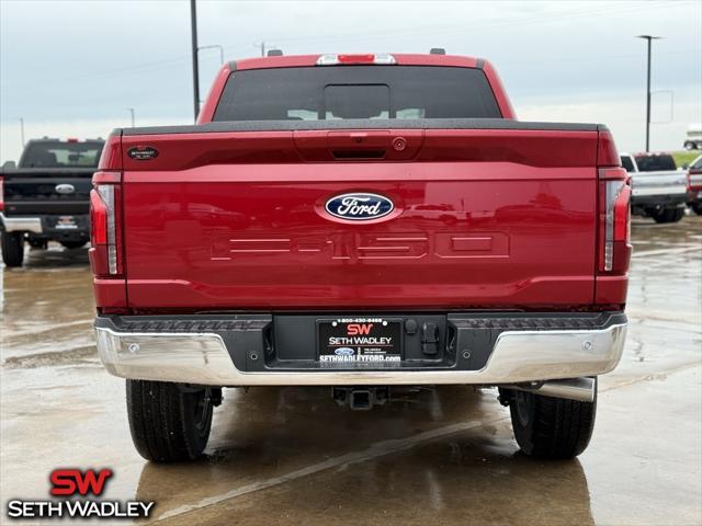 new 2025 Ford F-150 car, priced at $64,449
