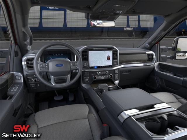 new 2025 Ford F-150 car, priced at $71,635