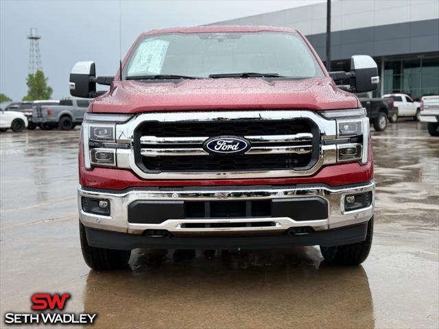 new 2025 Ford F-150 car, priced at $64,449