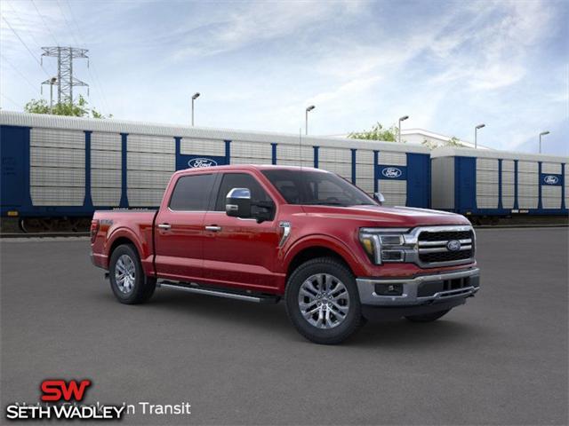 new 2025 Ford F-150 car, priced at $71,635