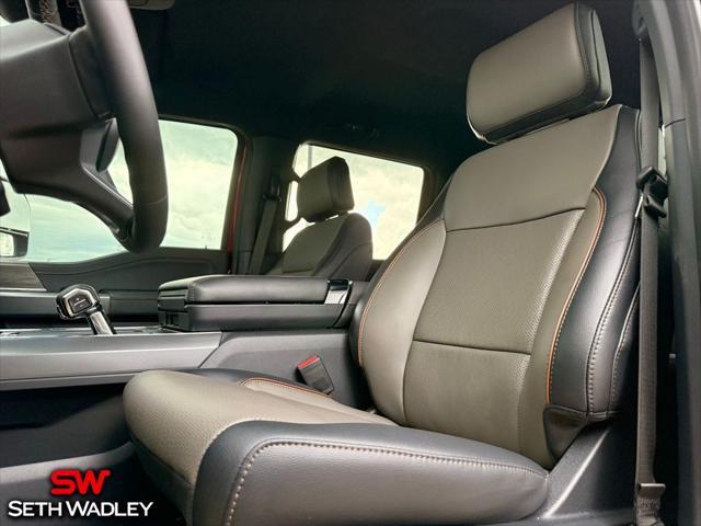 new 2025 Ford F-150 car, priced at $71,635