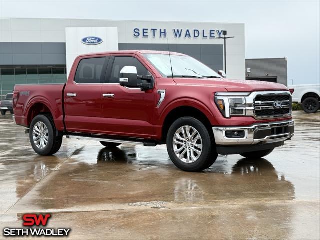 new 2025 Ford F-150 car, priced at $64,449