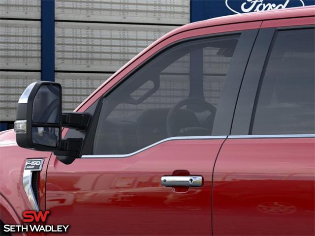 new 2025 Ford F-150 car, priced at $71,635