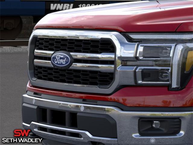 new 2025 Ford F-150 car, priced at $71,635