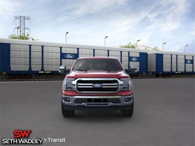 new 2025 Ford F-150 car, priced at $71,635