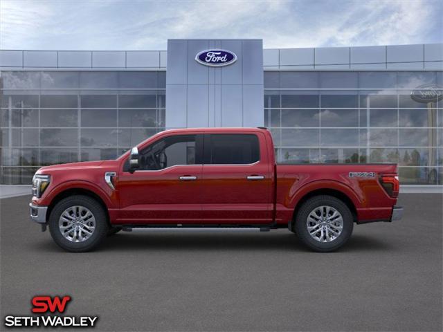 new 2025 Ford F-150 car, priced at $64,472