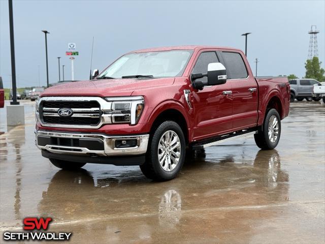 new 2025 Ford F-150 car, priced at $64,449