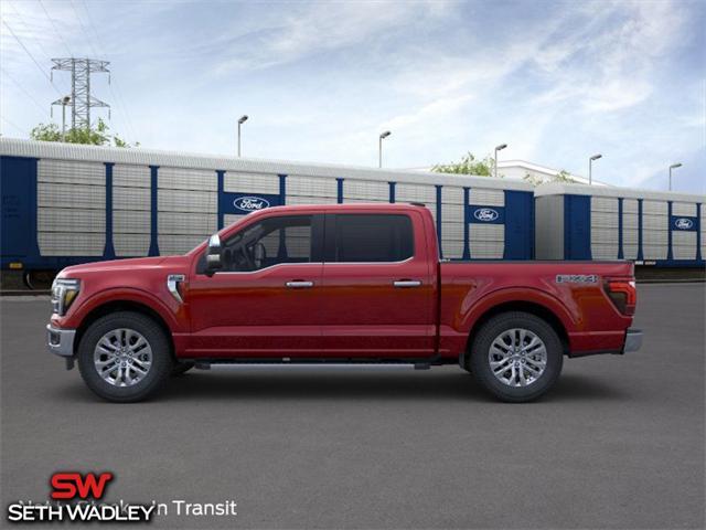 new 2025 Ford F-150 car, priced at $71,635