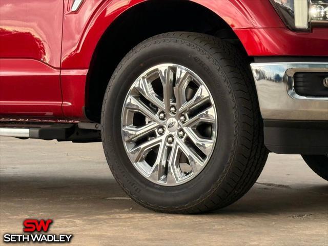 new 2025 Ford F-150 car, priced at $71,635