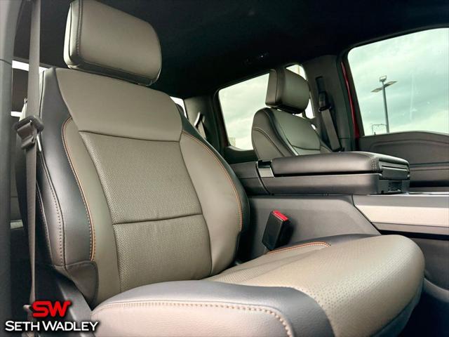 new 2025 Ford F-150 car, priced at $71,635
