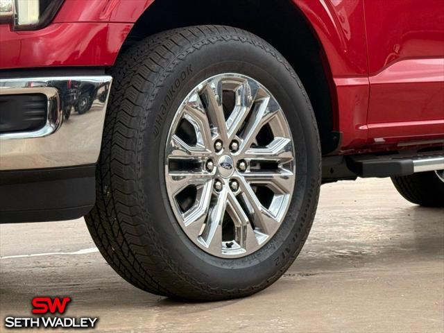 new 2025 Ford F-150 car, priced at $71,635