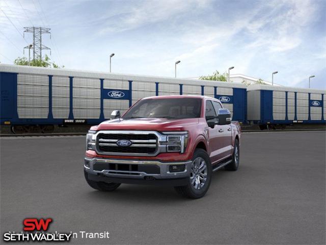 new 2025 Ford F-150 car, priced at $71,635