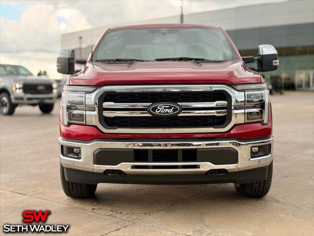 new 2025 Ford F-150 car, priced at $71,635