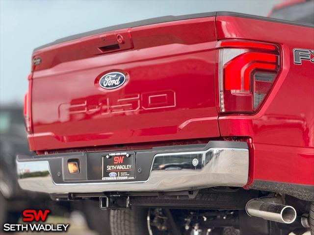 new 2025 Ford F-150 car, priced at $71,635