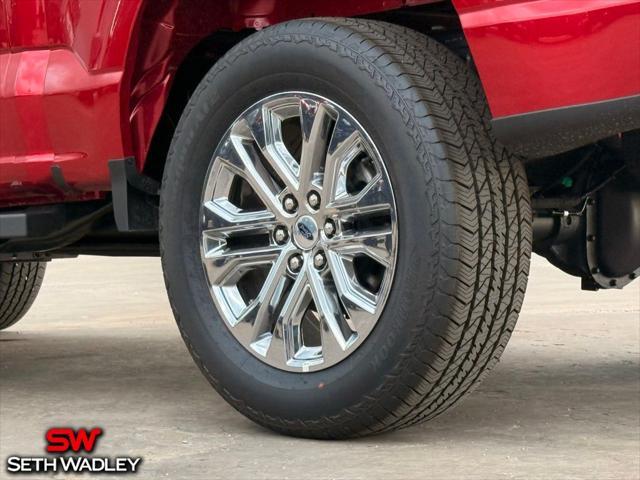 new 2025 Ford F-150 car, priced at $71,635