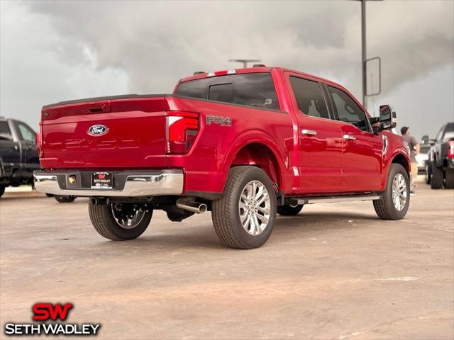 new 2025 Ford F-150 car, priced at $71,635