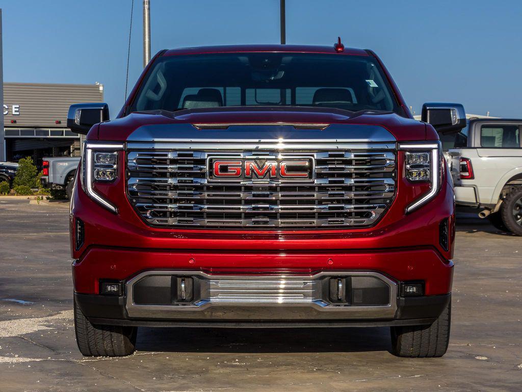 used 2023 GMC Sierra 1500 car, priced at $54,900