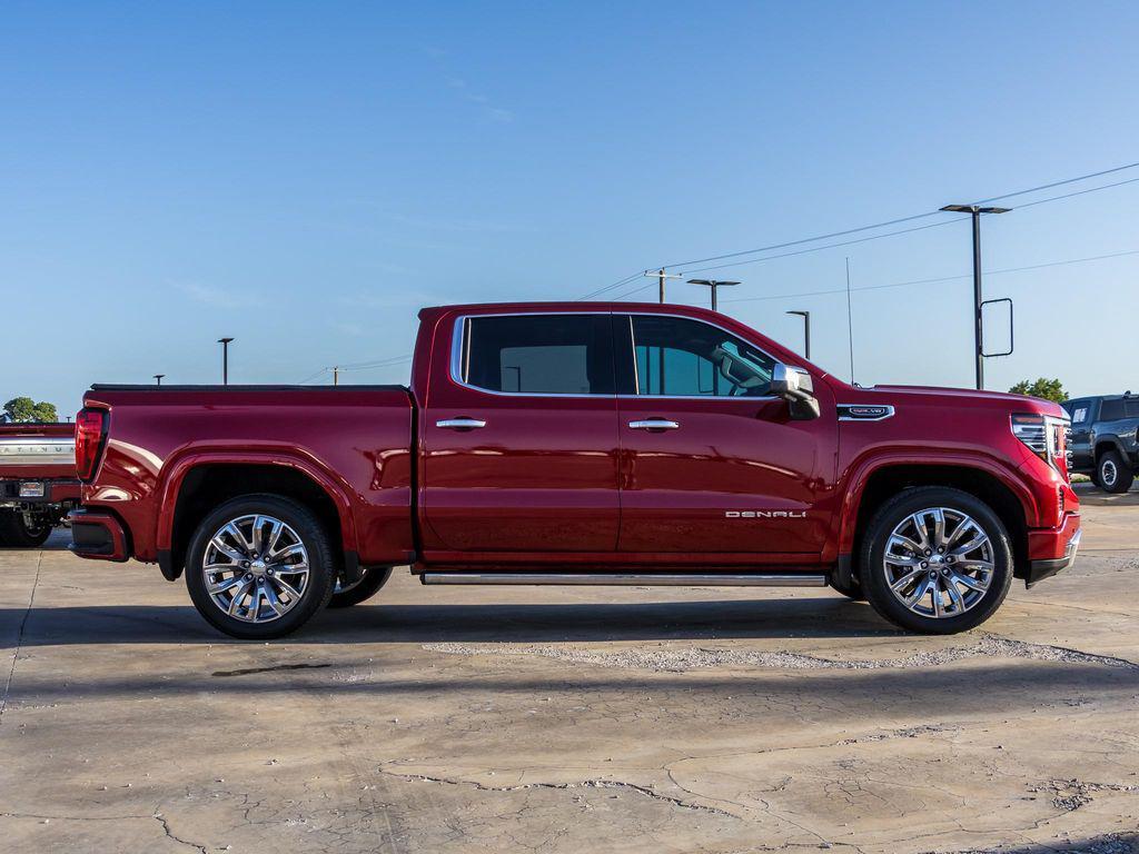 used 2023 GMC Sierra 1500 car, priced at $54,900